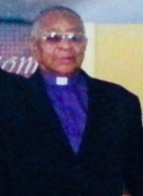 Bishop Robert Houston